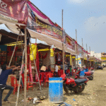 दिवाली खरीदारी के लिए गंगाखेड बाजार गुलजार