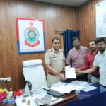 धौलपुर में पत्रकारों पर जानलेवा हमले की कोशिश, बाल-बाल बचे तीन रिपोर्टर