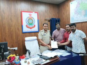 धौलपुर में पत्रकारों पर जानलेवा हमले की कोशिश,…