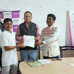 अदाणी फाउंडेशन के प्रयास से गाली गांव के पांच युवाओं को मिली नौकरीगोंदुलपारा खनन परियोजना के तहत आयोजित रोजगार मेले में मिली सफलता