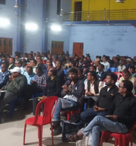 एसआईआर कार्य पूरी गंभीरता और पारदर्शिता से करें&hellip;