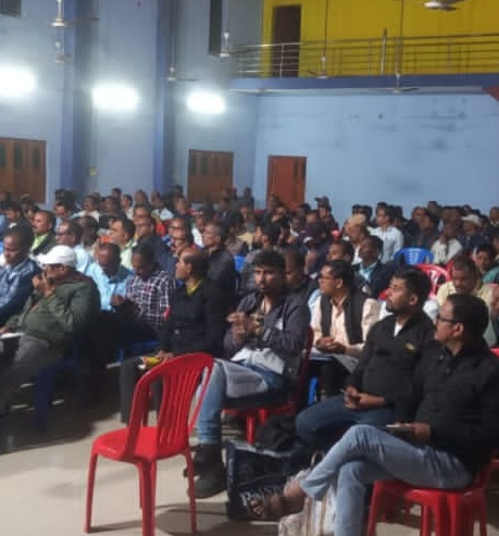 एसआईआर कार्य पूरी गंभीरता और पारदर्शिता से करें&hellip;