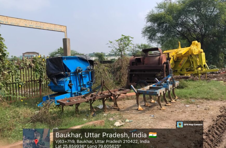 सरीला (हमीरपुर) क्षेत्र में सरकारी निर्माण कार्यों की दुर्गति अपने चरम पर