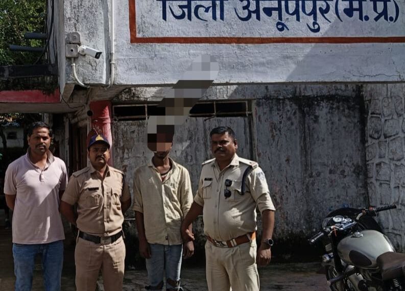 थाना रामनगर पुलिस की बड़ी कार्रवाई — दो…