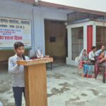 जनता इंटर कॉलेज अवागढ़ में सरदार पटेल जयंती पर भाषण एवं निबंध प्रतियोगिता आयोजित