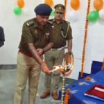 कन्नौज में यातायात माह का शुभारंभ, पुलिस अधीक्षक विनोद कुमार ने दिखाई हरी झंडी