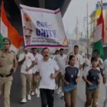 हापुड़ में लौह पुरुष सरदार पटेल की जयंती पर ‘रन फॉर यूनिटी’ का आयोजन — एकता के रंग में रंगा जनपद