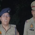 हापुड़ पुलिस और ₹20,000 इनामी गैंगस्टर में मुठभेड़ — घायलावस्था में आरोपी गिरफ्तार