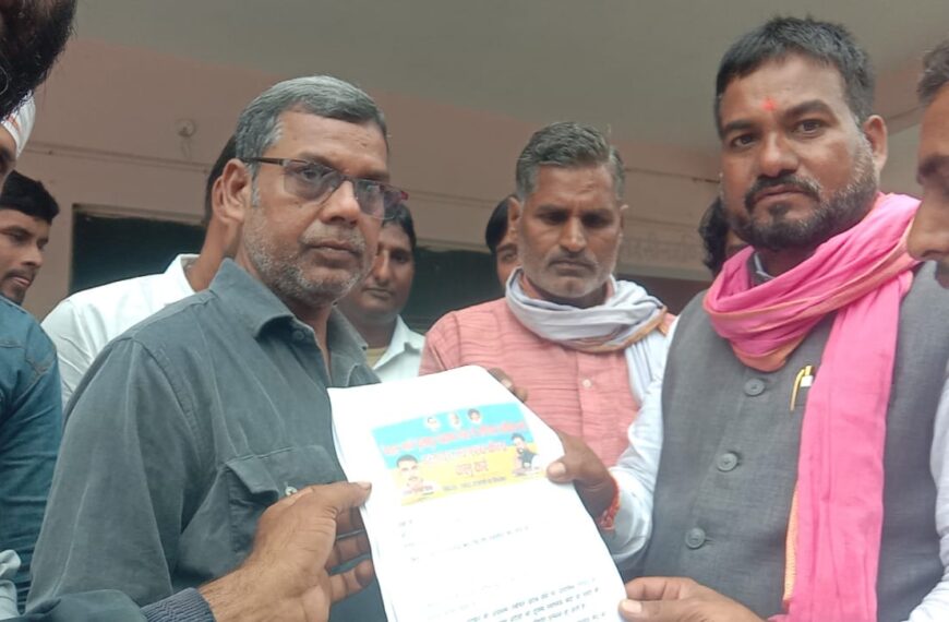 दुलापुर में स्वास्थ्य सेवाओं का संकट — प्राथमिक स्वास्थ्य केंद्र वर्षों से बंद, ग्रामीणों में आक्रोश