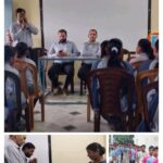 राष्ट्रीय एकता दिवस पर कैंब्रिज स्कूल के छात्र-छात्राएं देशभक्ति और एकता के रंग में रंगे