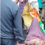 तरकुलवा में भैंस बचाने के प्रयास में महिला की मौत, शॉर्ट सर्किट से झोपड़ी में लगी आग