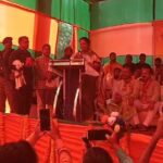 दिल्ली की मुख्यमंत्री रेखा गुप्ता का गया में गरजता भाषण — महागठबंधन पर साधा निशाना, NDA की उपलब्धियाँ गिनाईं