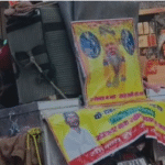 मैनपुरी में संजय कुमार की दंडवत यात्रा से हुआ भक्ति उत्साह