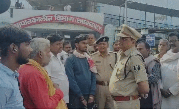 वैशाली में युवक का शव मिला, इलाके में&hellip;