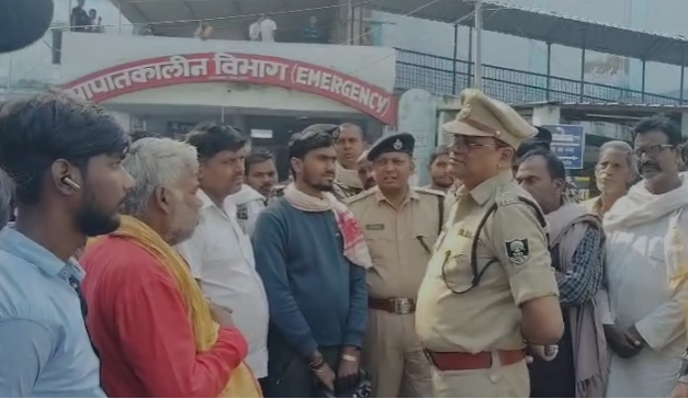 वैशाली में युवक का शव मिला, इलाके में सनसनी