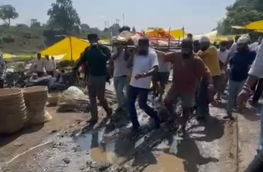 рдЭрд┐рд░рдиреНрдпрд╛ рдореЗрдВ рд╢рд╡рдпрд╛рддреНрд░рд╛ рдХреЛ рдХрд░рдирд╛…