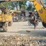 खाचरोद में फिर गरजा शासन का बुलडोजर — हटाए गए अतिक्रमण दोबारा खड़े, प्रशासन ने की सख्त कार्रवाई