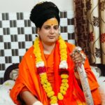 महामंडलेश्वर साध्वी ईश्वरीनंदगिरीजी का भीनमाल में भव्य स्वागत — तीन दिवस तक रहेंगी श्री क्षेमंकरी माताजी तलहटी में विराजमान