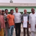 कांग्रेस पार्टी में मचा बवाल — फर्जी पत्र और चंदा विवाद को लेकर जिला सचिव ने दिया इस्तीफा