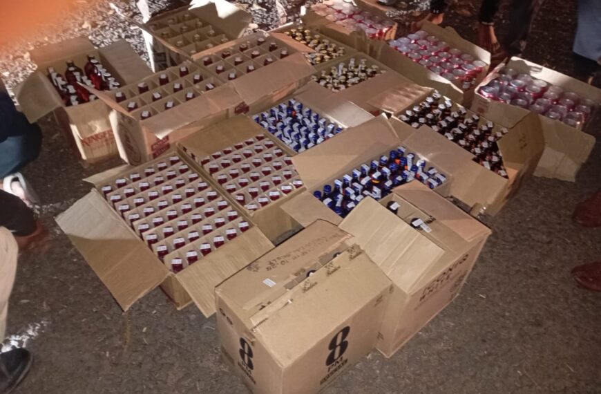 рд░рд╛рдордирдЧрд░ рдкреБрд▓рд┐рд╕ рдХреА рдмрдбрд╝реА рдХрд╛рд░реНрд░рд╡рд╛рдИ…