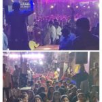 प्रयागराज में बाबा खाटू श्याम जी का भव्य जागरण — जयकारों से गुंजायमान हुआ शंकरगढ़ क्षेत्र