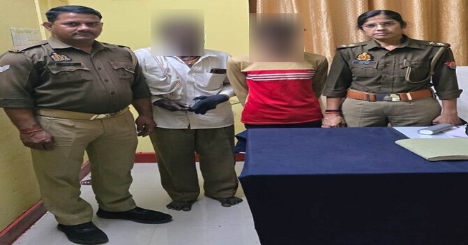 рдерд╛рдирд╛ рдирдЧрд▓рд╛ рд╕рд┐рдВрдШреА рдкреБрд▓рд┐рд╕ рдХреА…