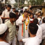 भागलपुर में कांग्रेस प्रत्याशी अजीत शर्मा ने तेज किया जनसंपर्क अभियान — हर गली, हर मोहल्ले में लोगों से मांगा समर्थन