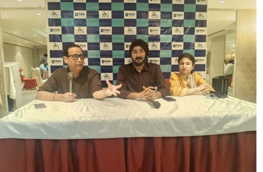 अब बरेली में ही मिलेगा ब्लड कैंसर और बोन मैरो ट्रांसप्लांट का इलाज — मैक्स सुपर स्पेशलिटी हॉस्पिटल ने शुरू की विशेष ओपीडी सेवाएं