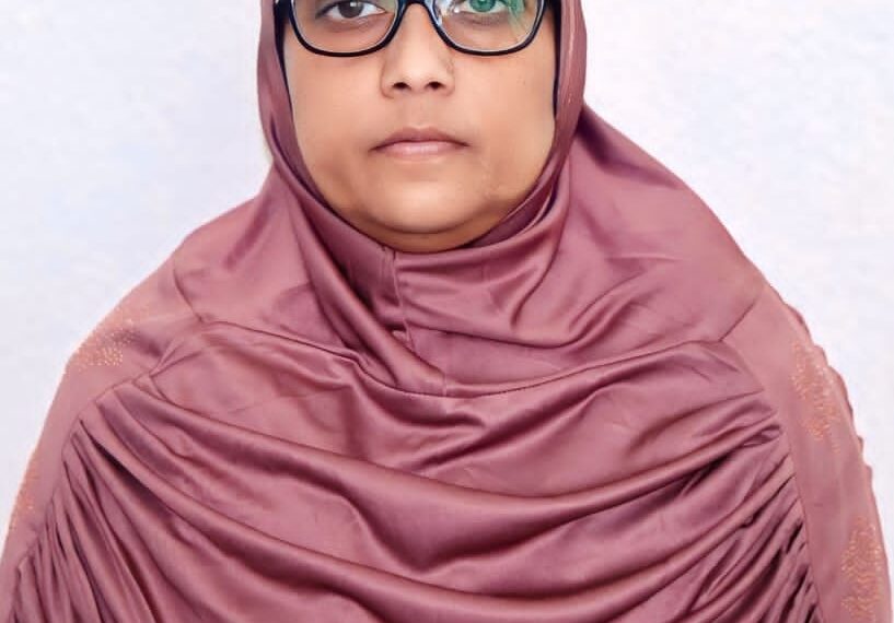 मोंथा तूफान से किसानों की फसलें बर्बाद — विधायक निसात आलम ने डीसी से मुआवजा दिलाने की मांग की