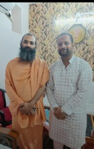 बोधगया में परशुराम गुरूकुल ट्रस्ट के सदस्यों ने…