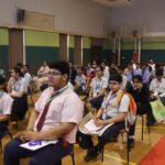 GIIS नोएडा में शुरू हुआ ‘ग्लोबलप्रेन्योर समिट – संवर्धन 2025’, देशभर से पहुंचे छात्र उद्यमी