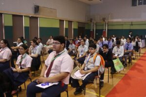 GIIS नोएडा में शुरू हुआ ‘ग्लोबलप्रेन्योर समिट –…