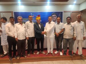 भीनमाल में आयकर विभाग का आउटरीच कार्यक्रम —…