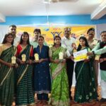 जिला स्तरीय युवा उत्सव में युवा प्रतिभाओं का जलवा — एएसपी जगन्नाथ मरकाम बोले, “राज्य स्तर जाने वाली टीम को दूँगा व्यक्तिगत पुरस्कार”