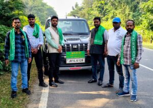 पाकुड़ जिला राजद टीम कहलगांव रवाना — तेजस्वी&hellip;