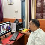 पाकुड़ में उप विकास आयुक्त की अध्यक्षता में 14वें वित्त आयोग की अवशेष राशि भुगतान की समीक्षा — वीडियो कॉन्फ्रेंसिंग के माध्यम से दिए गए आवश्यक निर्देश
