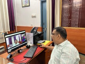 पाकुड़ में उप विकास आयुक्त की अध्यक्षता में&hellip;