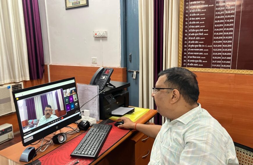 पाकुड़ में उप विकास आयुक्त की अध्यक्षता में…