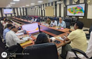 जिले में रोजगार मिशन को रफ्तार देने के…