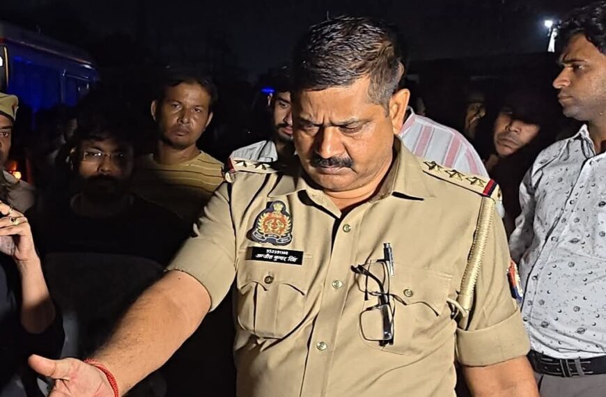 थानाध्यक्ष अंजीश कुमार पर गैर ज़मानती वारंट जारी