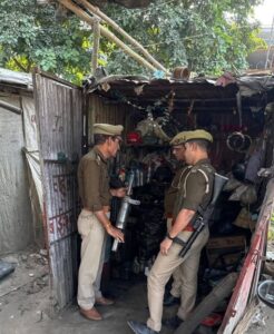 एसएसपी अभियान में दो थाने शून्य, नवाबगंज और&hellip;