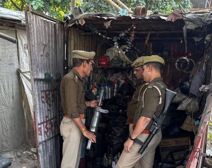 एसएसपी अभियान में दो थाने शून्य,…