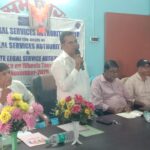 महेशपुर में चलंत लोक अदालत एवं विधिक जागरूकता कार्यक्रम आयोजित