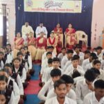 वंदे मातरम् के 150 वर्ष पर डोंगरगढ़ स्कूल में विशेष आयोजन