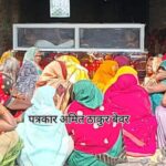 बेवर में झोलाछाप डॉक्टर के उपचार से युवक की मौत