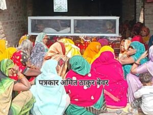 बेवर में झोलाछाप डॉक्टर के उपचार से युवक…