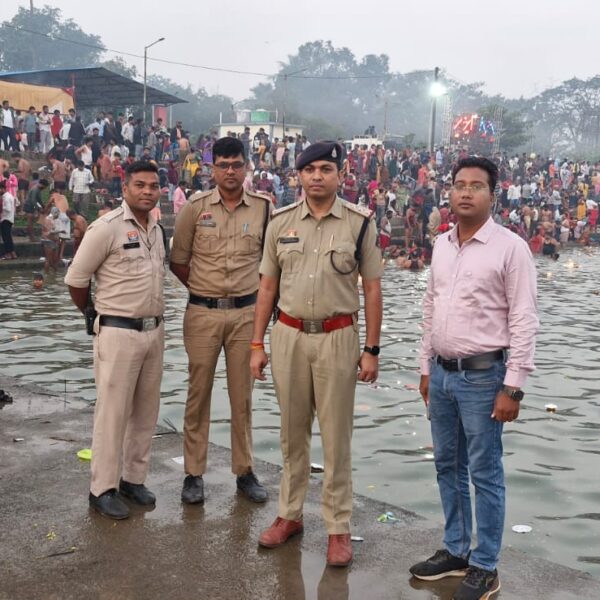 मोहरा पुन्नी मेला शांतिपूर्ण और सुव्यवस्थित सम्पन्न