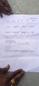 विसर्जन के दौरान लापता हुआ युवक — एक&hellip;