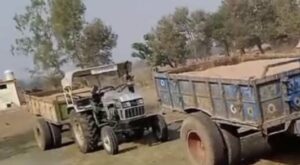 अनूपपुर में रेत माफिया बेलगाम, प्रशासन की अनदेखी…