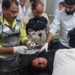 गुना बायपास पर कार-ट्रक भिड़ंत में तीन की मौत, तीन गंभीर घायल